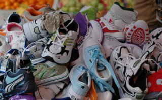 Il y en a pour tous les goûts. Photo (c) Joe Hastings Il y en a pour tous les goûts. Photo (c) Joe Hastings