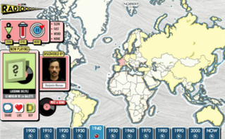 Radiooooo, une webradio qui fait voyager Radiooooo, une webradio qui fait voyager