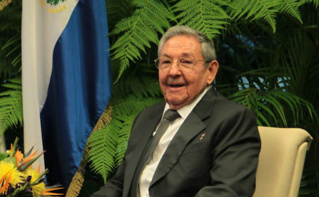 Raul Castro. Image du domaine public.