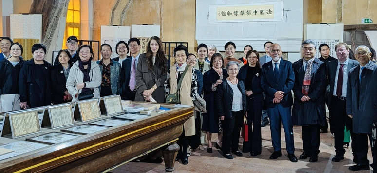 Un musée de la médecine chinoise à Selles-sur-Cher Un musée de la médecine chinoise à Selles-sur-Cher