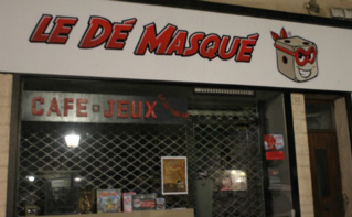 Le Dé Masqué est une référence pour faire des soirées jeux à Dijon. Photo (c) Sarah Belnez. Le Dé Masqué est une référence pour faire des soirées jeux à Dijon. Photo (c) Sarah Belnez.
