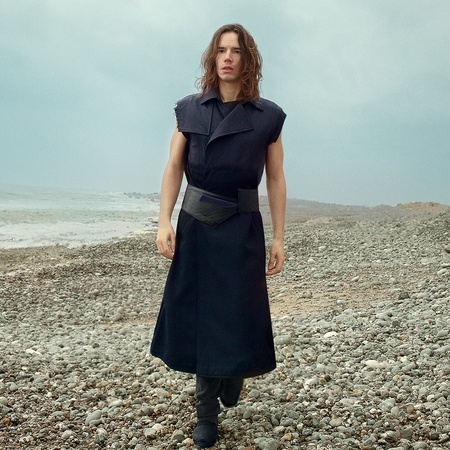 Hugo Jardin, un chanteur hors norme à découvrir avec Cantique II Hugo Jardin, un chanteur hors norme à découvrir avec Cantique II