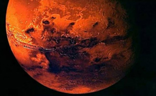 Mars, la planète d'origine d'un des nombreux avatars de Bowie. Photo (c) NASA Mars, la planète d'origine d'un des nombreux avatars de Bowie. Photo (c) NASA