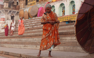 Varanasi (c) Laetitia Fromenteau Varanasi (c) Laetitia Fromenteau