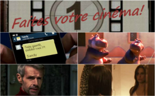 Faites votre cinéma! Semaine du 17 au 24 février 2016 Faites votre cinéma! Semaine du 17 au 24 février 2016