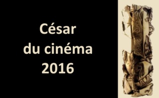 Statuette du Prix César (c) NY89 Statuette du Prix César (c) NY89