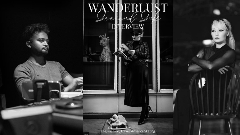 Wanderlust Ice & Ink - Interview: From Filmmaker in India to Cruise Ship Photographer, The Cinematic Story of Tanay Rana