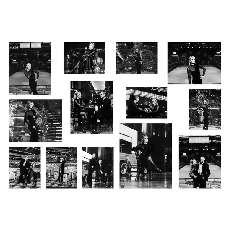 @sarahaerial.ice Cruise Ship and Couple Photography On Cruise Ship. (c) Tanay Rana