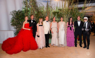 Photo (c) Palais Princier de Monaco Photo (c) Palais Princier de Monaco