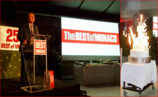 25e anniversiare du Best of Monaco, édité par Épi. Photo (c) Eva Esztergar 25e anniversiare du Best of Monaco, édité par Épi. Photo (c) Eva Esztergar