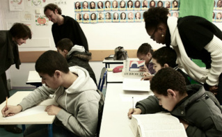 Salle de classe. Photo (c) Letrusko Salle de classe. Photo (c) Letrusko