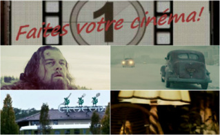 Faites votre cinéma! Semaine du 24 février au 2 mars 2016 Faites votre cinéma! Semaine du 24 février au 2 mars 2016