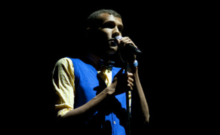 Stromae au Brussels Summer Festival. Photo (c) Eddy Berthier Stromae au Brussels Summer Festival. Photo (c) Eddy Berthier