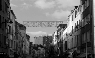 La commune de Molenbeek. Photo (c) Fanny Silva La commune de Molenbeek. Photo (c) Fanny Silva