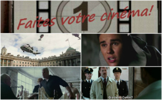 Faites votre cinéma! Semaine 2 au 9 mars 2016 Faites votre cinéma! Semaine 2 au 9 mars 2016