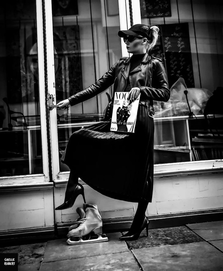 Becoming a Fashion and Lifestyle Journalist: A New Chapter from 2018 Onward. (c) Gaelle Robert Becoming a Fashion and Lifestyle Journalist: A New Chapter from 2018 Onward. (c) Gaelle Robert