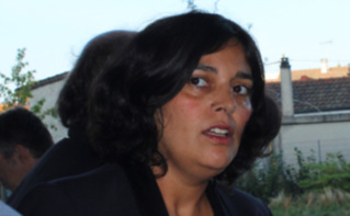 Myriam El Khomri, ministre du travail. Photo (c) Chris93.