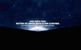 (c) Earth Hour