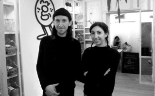 Sullivan et Marie. Photo (c) Fanny Silva Sullivan et Marie. Photo (c) Fanny Silva