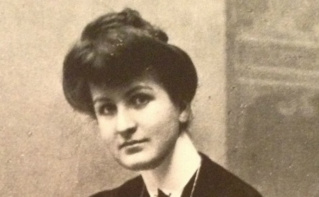 Anna Mahler. Image du domaine public