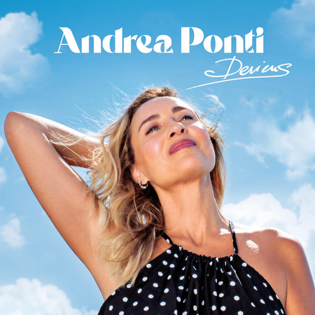 Andrea Ponti, la révélation chanson de la rentrée avec l'EP Deviens Andrea Ponti, la révélation chanson de la rentrée avec l'EP Deviens