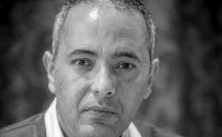 Kamel Daoud. Photo © Claude Truong-Ngoc Kamel Daoud. Photo © Claude Truong-Ngoc