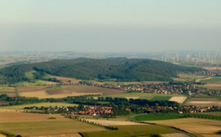 Asse vu de Wolfenbüttel. Photo (c) Choy. Asse vu de Wolfenbüttel. Photo (c) Choy.