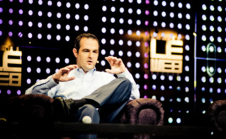 Renaud Laplanche. Photo (c) Kmeron Renaud Laplanche. Photo (c) Kmeron