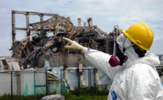 Fukushima, l'usine fantôme