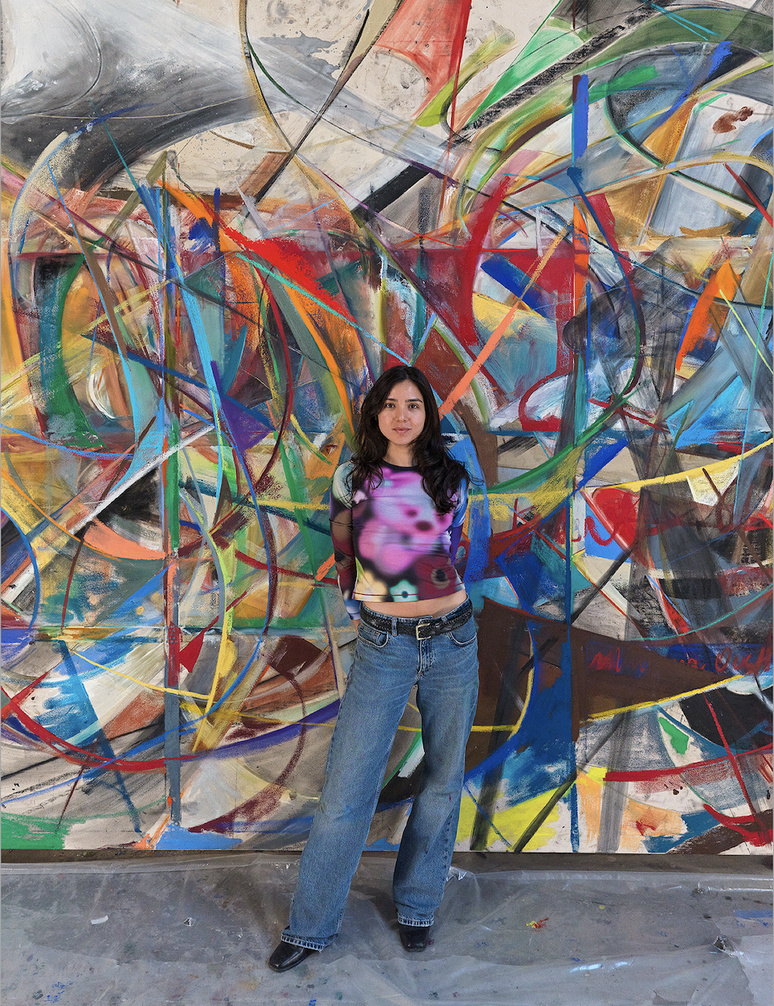 Mariana Oushiro - Courtesy of the artist