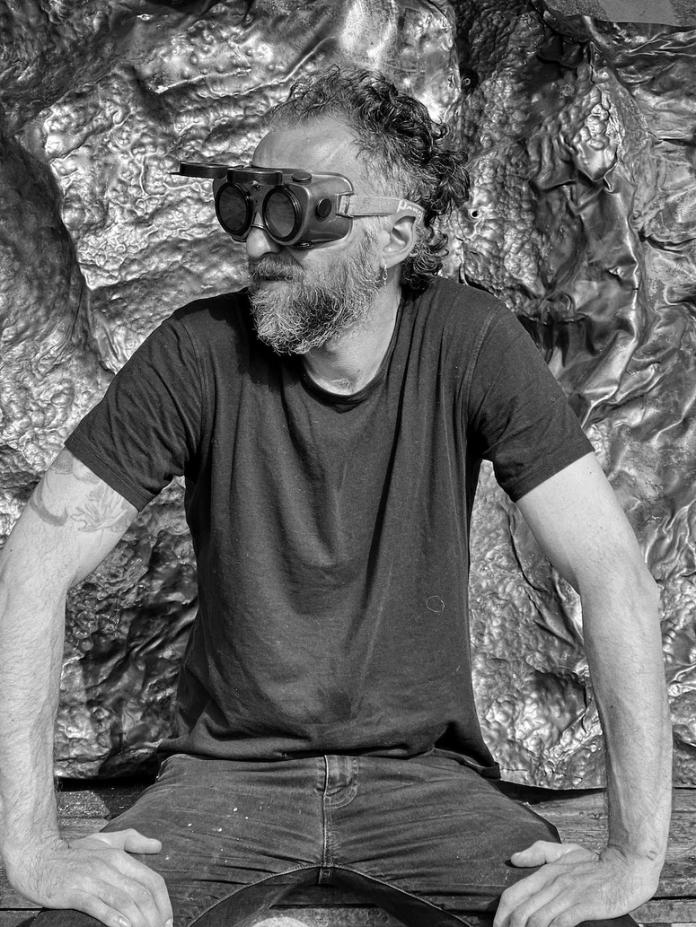 Marius Ritiu - Courtesy of the artist