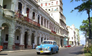 Barack Obama s'est rendu à la Havane le 20 mars dernier. Il est le premier président américain a fouler le sol cubain depuis 88 ans. Photo (c) Mikel Ortega