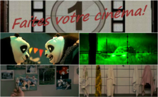 Faites votre cinéma! Semaine du 30 mars au 6 avril 2016 Faites votre cinéma! Semaine du 30 mars au 6 avril 2016