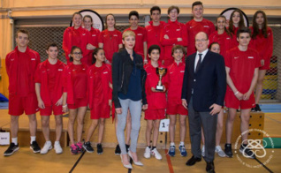 Photo (c) Gaëtan Luci / Palais Princier Photo (c) Gaëtan Luci / Palais Princier