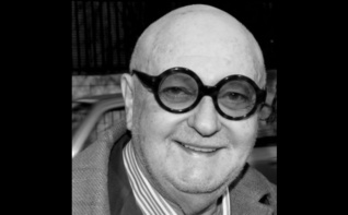 Jean-Pierre Coffe. Photo originale (c) Georges Biard Jean-Pierre Coffe. Photo originale (c) Georges Biard