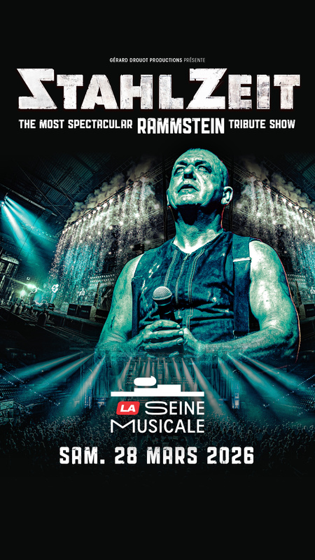 Stahlzeit annonce un grand concert tribute à Rammstein à La Seine Musicale en 2026