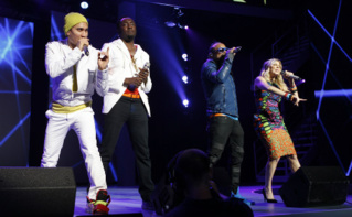 Black Eyed Peas: l’heure de la réunion a sonné