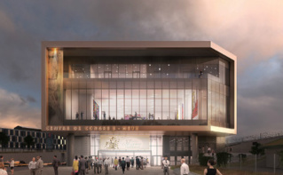 Cliquez ici pour accéder au site officiel du futur centre Cliquez ici pour accéder au site officiel du futur centre