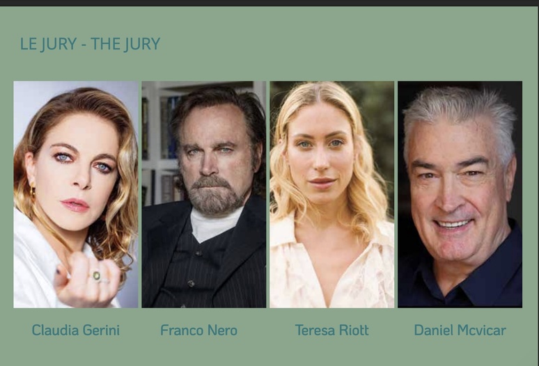 A Jury That Embodies Different Cinematic Worlds. (c) Media Relations MONACO