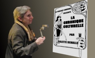 La chronique culturelle de Colette: Musique, exposition, enchères...