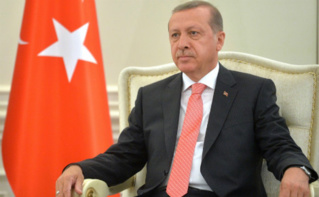 Recep Tayyip Erdoğan est à la tête de l'Etat turc depuis 2003. Image du domaine public.