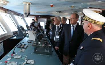 Photo (c) Frédéric Nebinger / Palais Princier Photo (c) Frédéric Nebinger / Palais Princier