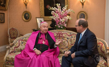 Photo (c) Eric Mathon / Palais Princier Photo (c) Eric Mathon / Palais Princier