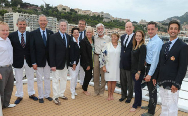 Photo (c) F. Nebinger / Palais Princier Photo (c) F. Nebinger / Palais Princier