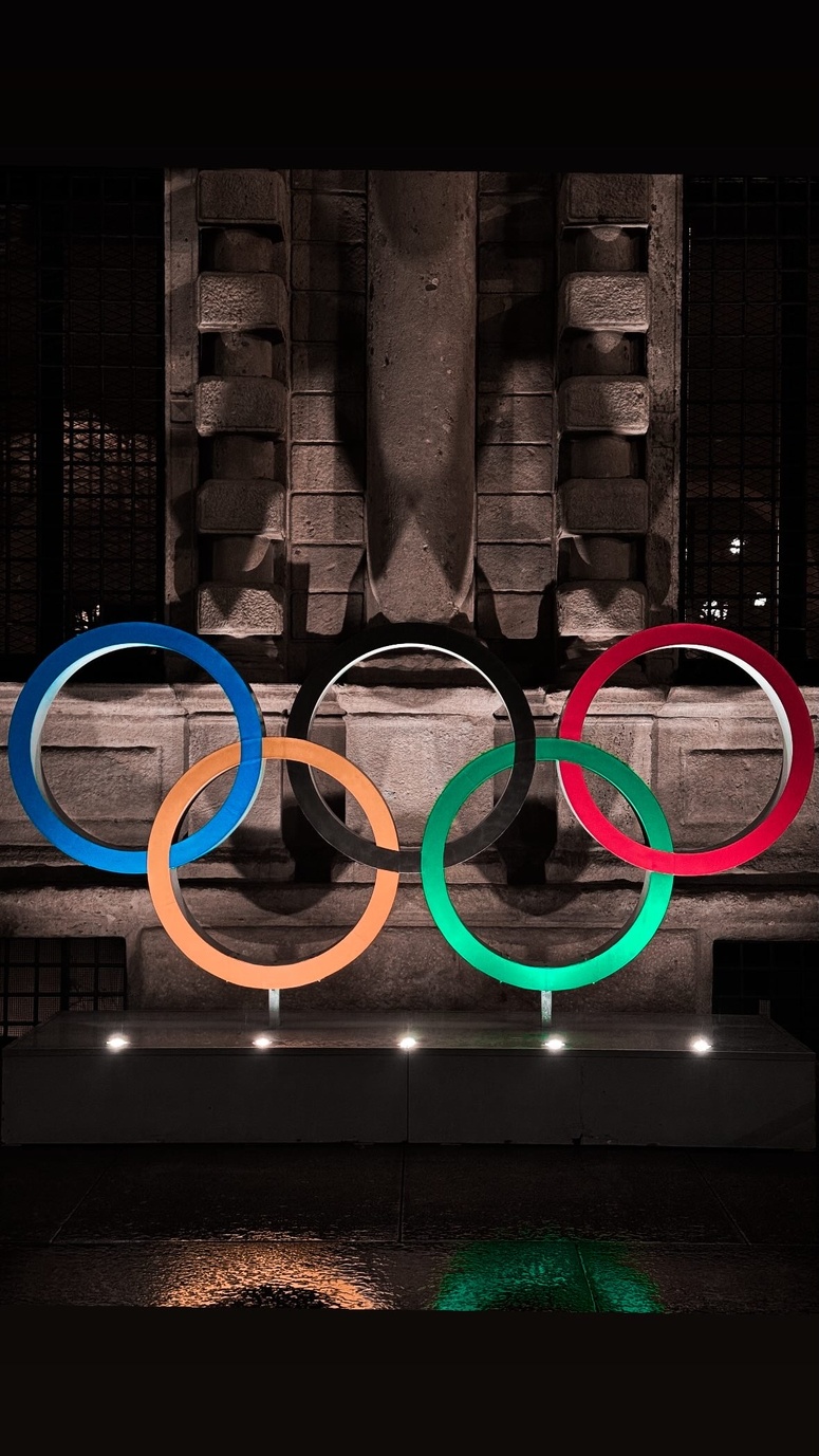 Wanderlust Ice & Ink — Travel: Italy, On Site at the Olympic Games, Milan–Cortina 2026