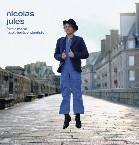 Nicolas Jules sort le clip de Marie, avant son 45 tours le 19 mars 2026 Nicolas Jules sort le clip de Marie, avant son 45 tours le 19 mars 2026