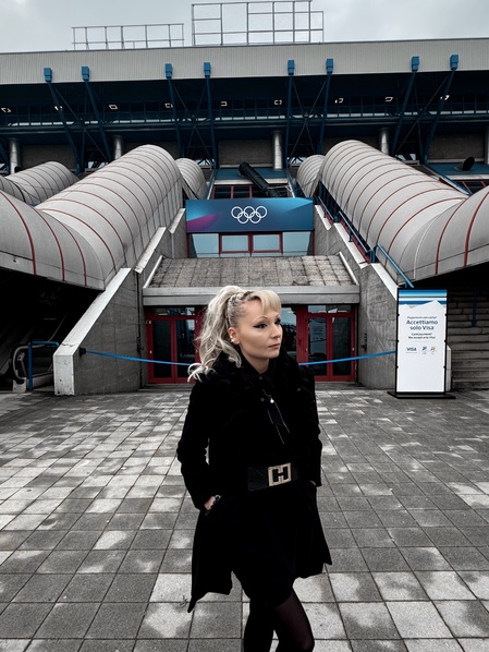 Fact 1 — The Olympic Short Program: Structure, Stakes, and the First Hierarchy. (c) Sarah B Fact 1 — The Olympic Short Program: Structure, Stakes, and the First Hierarchy. (c) Sarah B