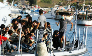 Depuis le 1er janvier 2016, 31.219 migrants se sont aventurés dans la mer Méditerranée. Image du domaine public.