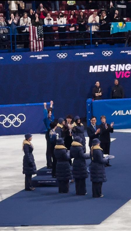 Fact 5 — The Podium: Resilience, Comebacks, New Competitive Landscape And The Invisible Pressure Shaping Modern Olympic Skating