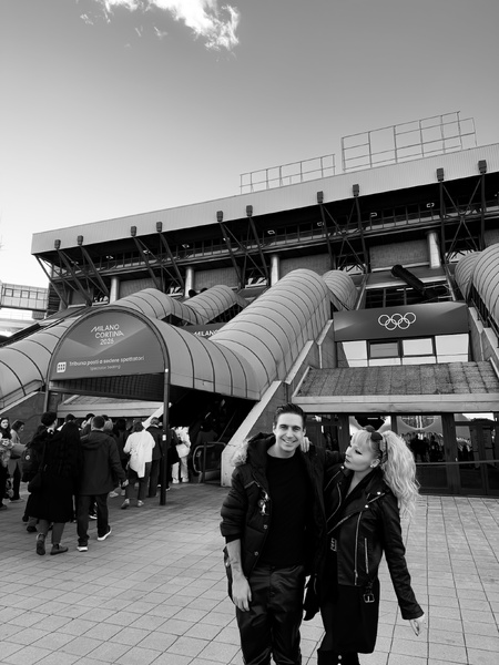 Fact 1 — The Olympic Short Program: Structure, Stakes, and the First Hierarchy. (c) Sarah B